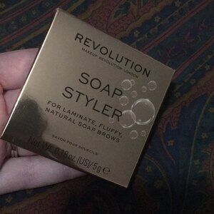 Soap Styler Makeup Revolution London Brow Product .18 oz